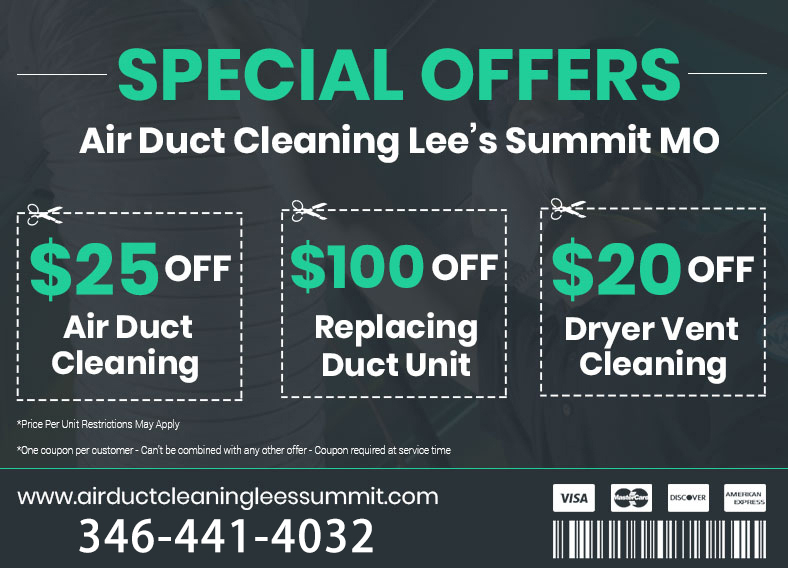Air Duct Cleaning Printable Coupon